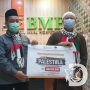 Peduli Palestina, Jamaah Hidayatullah Salurkan Donasi Melalui Laznas BMH