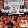 Aksi Premanisme Diungkap Jatanras Polda Jatim dan Polres Jajaran, Borgol 67 Tersangka