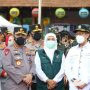 Masyarakat Madiun Vaksinasi Dipantau Panglima TNI, Kapolri dan Menkes RI