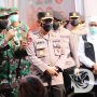 Kunker Tangani Covid-19, Kapolri : Sukseskan Program Vaksinasi