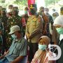 Cegah Covid-19 di Sumenep, Forkopimda Jatim Pantau Vaksinasi Massal