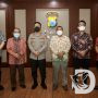 Kapolda Jatim Dukung PGI, Jalin Silaturahmi Keberagaman