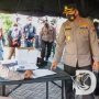 Terapkan Prokes, Polres Kediri Kota Grebek Vaksinasi di Hari Bhayangkara
