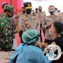 Vaksinasi Massal Serentak 34 Kepolisian Se-Indonesia, Polda Jatim di 206 Lokasi
