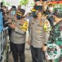 Efisien dan Efektif, Forkopimda Jatim Cek Pos PPKM Darurat di Mojokerto