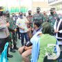 Serbuan Vaksinasi di UNM Malang, Forkopimda Jatim Cek Pelaksanaan
