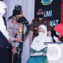 Ciptakan Herd Immunity, Forkopimda Jatim Cek Vaksinasi di Ponpes Bumi Sholawat Sidoarjo