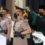 Prokes Ketat, Kapolda Jatim Sertijab PJU dan Kapolres