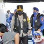 Vaksinasi Merdeka, Kapolda Jatim Cek Langsung Diatas Kapal