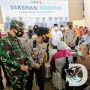 Vaksinasi Lansia, Forkopimda Jatim Cek di Magetan