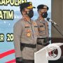 Kapolda Gelar Sertijab 12 Pejabat Baru Polda Jatim