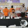 Ribuan Benur Ilegal dan Kurir, Ditangkap Subdit Gakkum Ditpolairud Polda Jatim