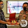 Aplikasi GoSigap, Direktorat Pertahanan dan Keamanan Bappenas Apresiasi Polres Gresik