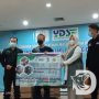 Plasma Indonesia Bersama YDSF Budidaya Sampah, Bantu Ekonomi Masyarakat dan Serahkan 20 Gerobak Usaha