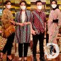 Batik Danar Hadi Bersama IIDI Surabaya Gelar Talk Show Living in Heritage