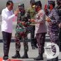 Presiden RI dan Forkopimda Jatim, Ground Breaking Pembangunan Smelter PT. Freeport Indonesia
