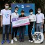 World Sight Day 2021, Optik Seis Gelar CSR dan Donasi di Pangerasan Education Center