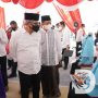 OJK Bersama IJK Gelar Vaksinasi Massal, Bansos dan Salurkan KUR di Jatim