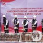 OJK Regional 4 Bangun Gedung Kantor Surabaya, Perkuat Ekonomi Daerah