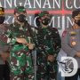 Percepat Herd Immunity, Panglima TNI dan Kapolri Hadiri Serbuan Ribuan Vaksinasi di Banyuwangi