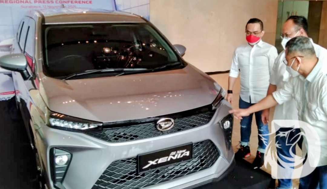 Daihatsu All New Xenia, Kualitas Teknologi Tinggi Dan Harga Terjangkau ...