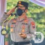Ops Zebra Semeru 2021, Pesan Kapolda Jatim untuk Jaga Sinergitas Sabar dan Komunikasi
