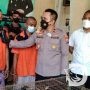Polres Pelabuhan Tanjung Perak Amankan 2 Tersangka dan 294 Satwa Dilindungi