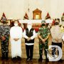 Tiga Lokasi Dikunjungi Forkopimda Jatim, Cek Prokes dan Pengamanan Gereja