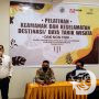 Polres Bondowoso Gelar Pelatihan dan Keselamatan DTW, Antisipasi Terjadinya Bencana Alam