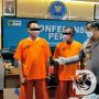 BNNP Jatim Tangkap 2 Kurir Sabu Jaringan Jakarta-Mataram