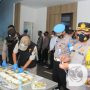 Kapolrestabes Surabaya Pastikan Anggota Bersih dari Narkoba