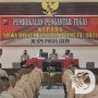Diktuk Bintara Polri dan Dikmaba TNI AD, Pembekalan 1381 Siswa oleh Kapolda Jatim