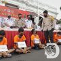 Narkoba Miliaran Rupiah dan 8 Tersangka, Diamankan Satresnarkoba Polrestabes Surabaya