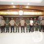 Sinergitas TNI-Polri, Pangdam V/ Brawijaya Disambut Baik Kapolda Jatim Bahas Soal PPLN