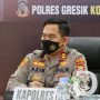 Kapolres Gresik Dukung Program Pemerintah, Sukseskan Vaksinasi Booster