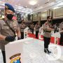 Sertijab 4 PJU 5 Kapolres, Ini Pesan Kapolda Jatim