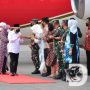 Forkopimda Jatim Dampingi Kunker di Madura, Ini Pesan Wapres RI