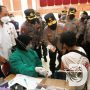 Vaksinasi Serentak Indonesia Target Forkopimda Jatim 26.109, Sukseskan Capaian di Pamekasan Madura