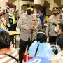 Vaksinasi Massal di Tunjungan Plaza, Kapolda Jatim : Capaian di Madura Hampir 70 Persen