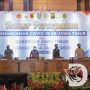 Forkopimda Jatim Gelar Rakor Percepat Tangani Covid-19, Siapkan Strategi Hadapi Gelombang 3