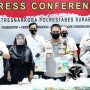 Satnarkoba Polrestabes Surabaya Sita 46,6 Kilogram Sabu dan 4000 Pil Koplo dari Jaringan Lapas