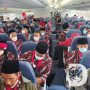 PT.Panglima Ekspres Berangkatkan 4309 Jama’ah Umroh dengan Batik Air