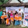 BMH Jatim Peduli Gizi, Ratusan Paket Sehat untuk Anak dan Balita