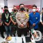 Vaksinasi Presisi Serentak di Gresik, Kapolda Jatim : Masyarakat yang Belum Vaksin Segera Lapor