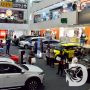 88 Organizer Gelar Pameran, Dongkrak Ekonomi Pasar Otomotif