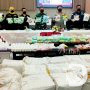 Ditresnarkoba Polda Jatim serta Polres Jajaran Ungkap 1.747 Kasus dan Musnahkan Narkoba