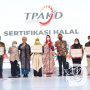 East Java Moslem Fashion Festival Digelar TPAKD Jatim untuk Pengembangan UMKM