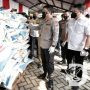 Pupuk Subsidi Diatas HET, Polda Jatim Sita 279,45 Ton Pulihkan Ekonomi Nasional