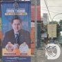 DPD-LETHO Jatim Sebar Ratusan Baliho, Bentuk Dukungan Deklarasi Nasional Erick Thohir