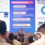 Deklarasi Anti Hoax dan Bijak Bermedsos, Digelar Polda Jatim Bersama Nitizen